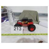 Hotwheels Monster 1/24 Scale (Bone Shaker)