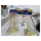 Vtg New Joy Brite Electric Candles
