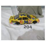 2000 M/M Pontiac Grand (36 Schrader ) 1/24 Scale