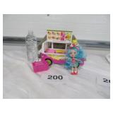 Shopkins Glitzy Ice Cream Truck