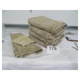 Ralph Lauren Tan Towels