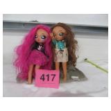 Na,Na,Na Surprise Teen Dolls Amelia/Alex