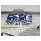 2000 (Fossil Fuel Series) Hotwheels