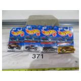2000 Series (Attack Pack Of Hotwheels)