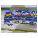 1998 (Game Over Series) Hotwheels