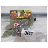 Sealed Micro Force Army Man Military Set