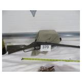 Vtg Daisy Model 36 No.102 Pump Gun (Handle Is