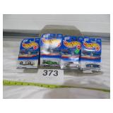 1998 (Xtreme Speed Series) Hotwheels