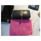 Vtg Elgin Womens 10K Rolled Gold Watch