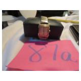 Vtg Mens 10K Rolled Gold