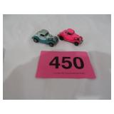 1979 #34 Ford Coupe Diecast Hotwheel