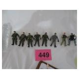 Chap Mei Soldier Force Action Figures