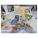 Vtg All Occasion Cards (Never Used)