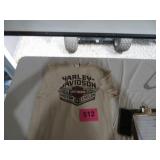 Harley Davidson T Shirt Size L