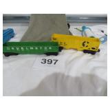 Lionel Train  Box Car