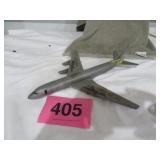 United N8000U Airplane Plastic (Missing Some