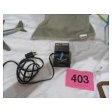 Tyco Pak1 Model 895 Train Transformer