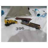 Tyco Maintech/Crane (Latter Needs Fixed)