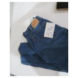 505 Levi Size 38X29
