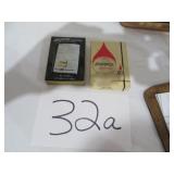 Vtg Zippo (R.E. Dietz Company)Lighter
