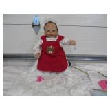Reborn By Trasha Edenholm Silicone Doll And