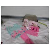 Heath Tex Outfit 3-6 Months And New Blanket