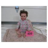Reborn Life Like Doll (Looks Real)