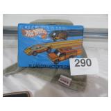 1975 Mattel Hotwheels Case