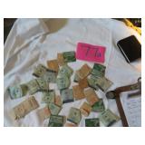 Vtg Watch Parts