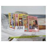 1990 Babysitters Club 32 Thru 40 (Missing 33,35)