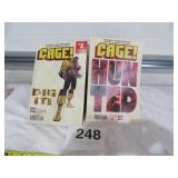 Cage 1,2 Comic By Marvel
