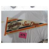 1990S San Diego Padres Pennant