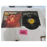 Neil Diamond Gold Record