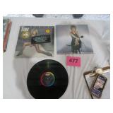 1983 Tina Turner Private Dance Record