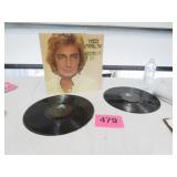 1978 Barry Manilow Greatest Hits Record