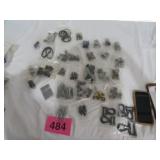 Bags Of Screws/Misc.