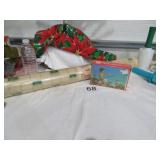 Vtg New Never Used Cards By Metrolitan /Paper