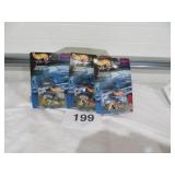 1999 Hotwheels Nascar Scorchin Scooter Series