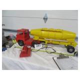 Vtg Topper Toys Johnny Express