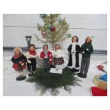 Vtg Nice 1992 Byers Choice (The Carolers) Set One