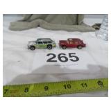 1969 Alive 55 Diecast Hotwheel