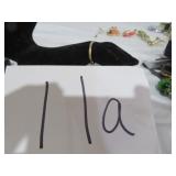 Vtg Nice Signed (Ckg 4K Witch Stands For Charles