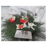 101 McDonalds Dalmatian Christmas