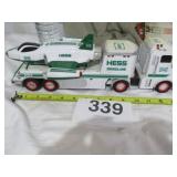 Hess Toy Truck And Jet