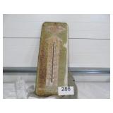 Vtg Royal Crown Cola Rc  Thermometer 25 Inches