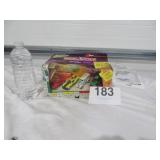 2002 Johny Lighting Monoplay Set 1/64 Scale