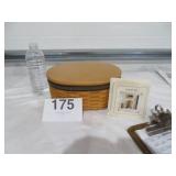 Longaberger Collectors Club Harmony Basket