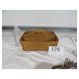 2008 Longaberger  Carry-N-Go Basket
