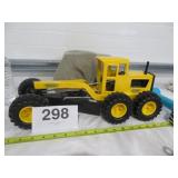 Tonka Steel Classics Road Grater
