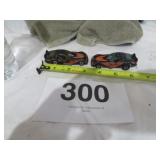 1977 Black Firebird Funny Car Hotwheel